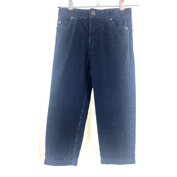 ⭐️5/$30- Carter’s Navy corduroy Jeans 👖